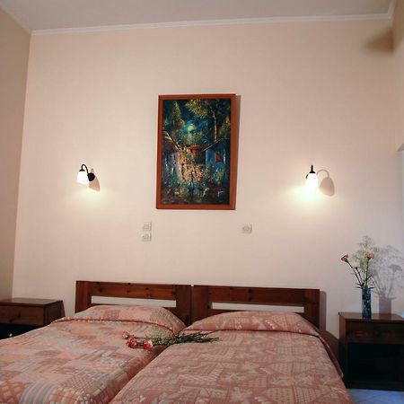 Krini Rooms Kámbosz Kültér fotó