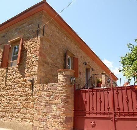 Krini Rooms Kámbosz Kültér fotó