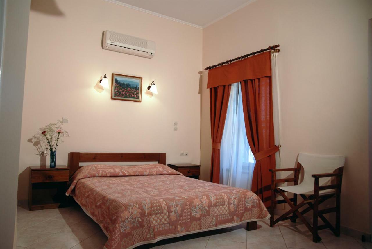 Krini Rooms Kámbosz Kültér fotó