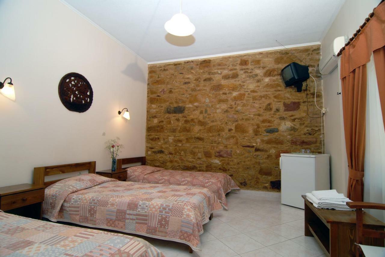 Krini Rooms Kámbosz Kültér fotó