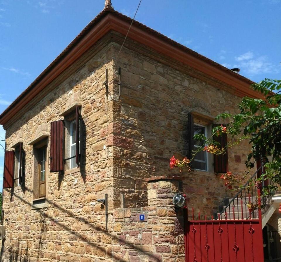 Krini Rooms Kámbosz Kültér fotó