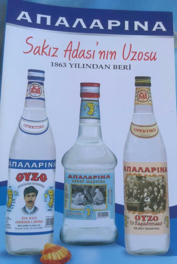 Krini Rooms Kámbosz Kültér fotó