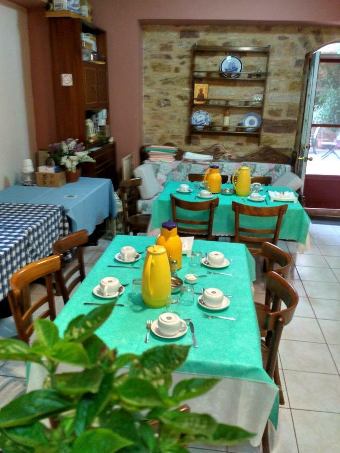 Krini Rooms Kámbosz Kültér fotó